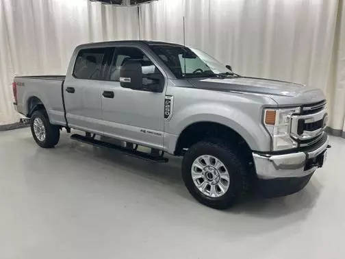 2022 Ford F-250 Super Duty XLT 4WD photo