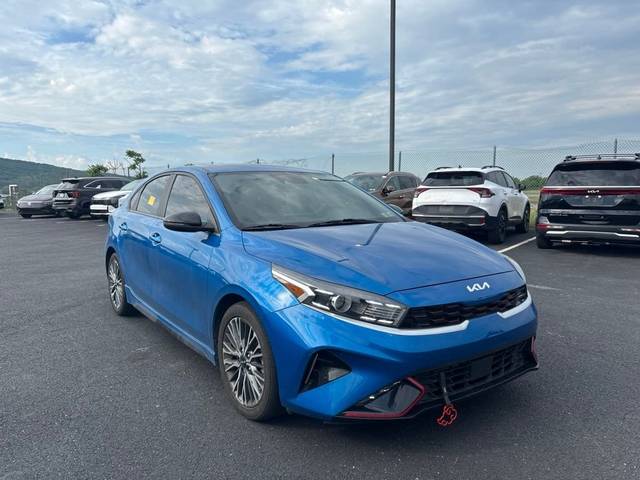 2022 Kia Forte GT-Line FWD photo