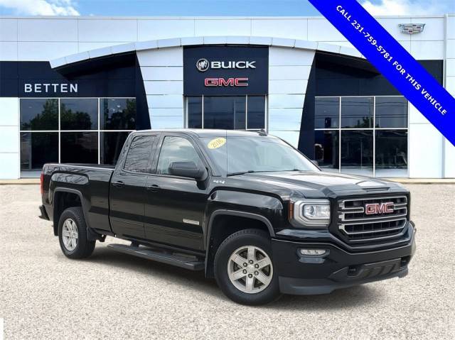 2016 GMC Sierra 1500  4WD photo