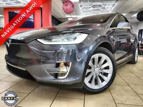 2016 Tesla Model X  AWD photo