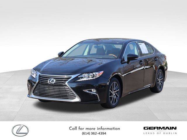 2016 Lexus ES  FWD photo