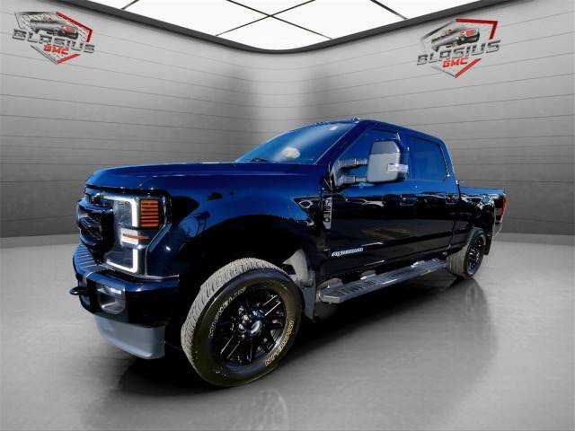 2022 Ford F-250 Super Duty LARIAT 4WD photo