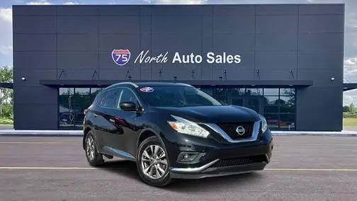 2017 Nissan Murano S AWD photo