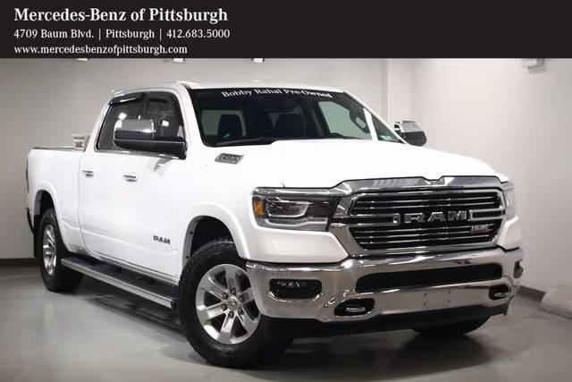 2022 Ram 1500 Laramie 4WD photo