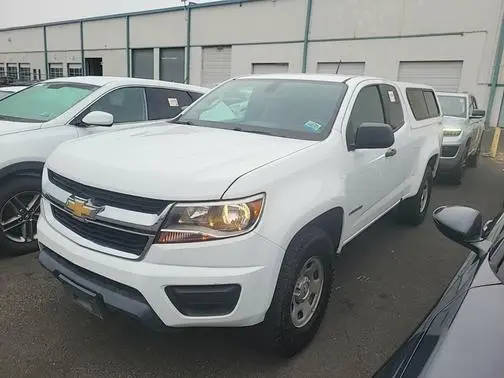 2016 Chevrolet Colorado 4WD WT 4WD photo