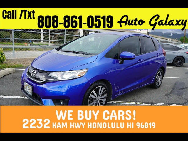 2015 Honda Fit EX FWD photo