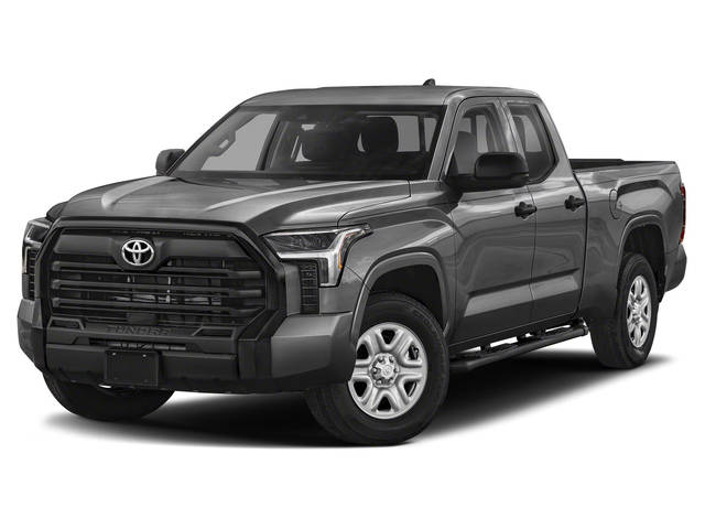 2022 Toyota Tundra SR5 4WD photo