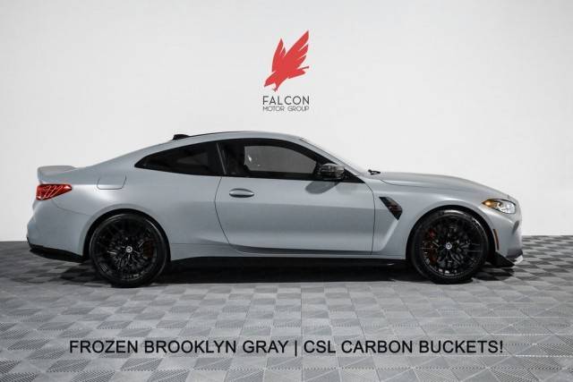 2023 BMW M4 CSL RWD photo