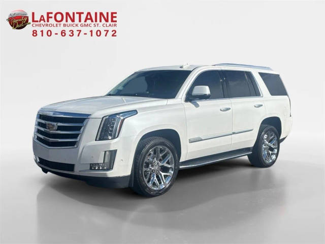 2019 Cadillac Escalade Luxury 4WD photo