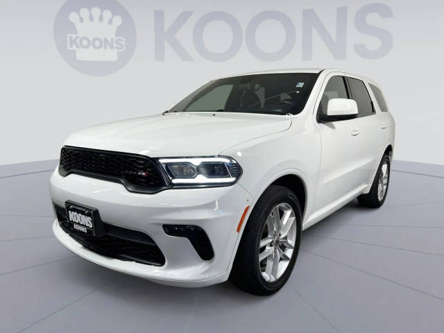 2022 Dodge Durango GT AWD photo