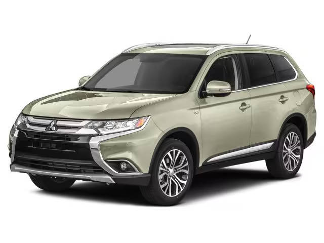 2016 Mitsubishi Outlander SE FWD photo