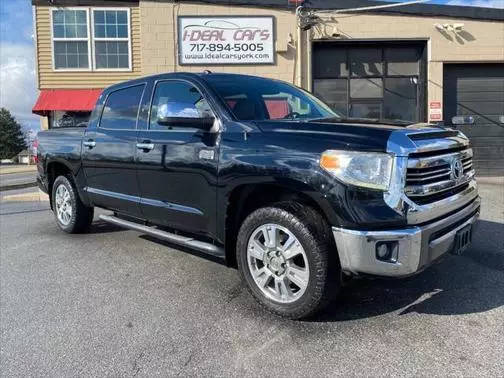 2016 Toyota Tundra 1794 4WD photo