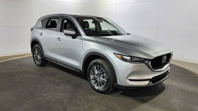 2021 Mazda CX-5 Touring FWD photo