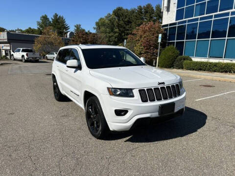 2015 Jeep Grand Cherokee Altitude 4WD photo