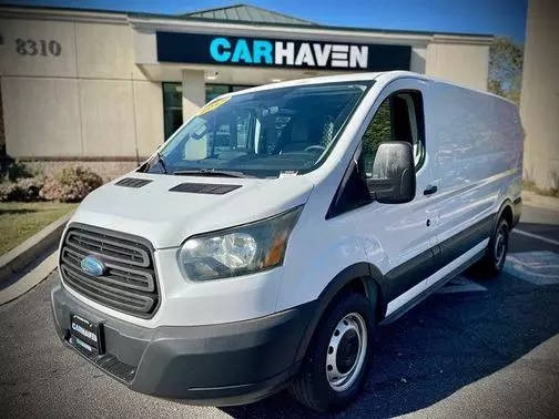 2015 Ford Transit Van  RWD photo