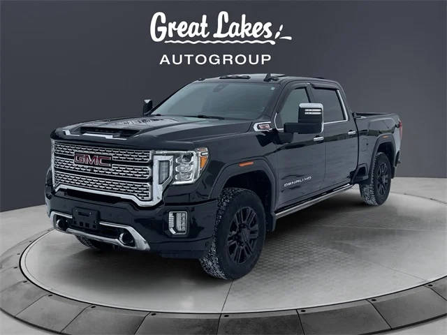 2021 GMC Sierra 2500HD Denali 4WD photo