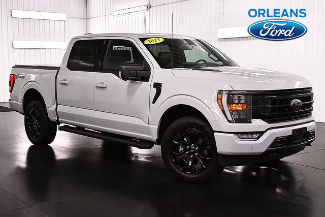 2023 Ford F-150 XLT 4WD photo