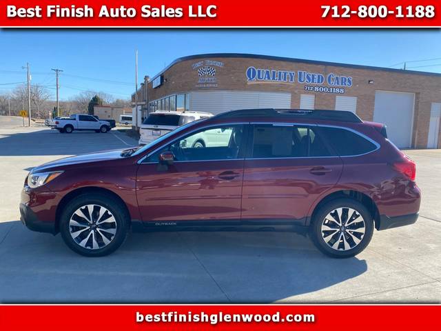 2015 Subaru Outback 2.5i Limited AWD photo