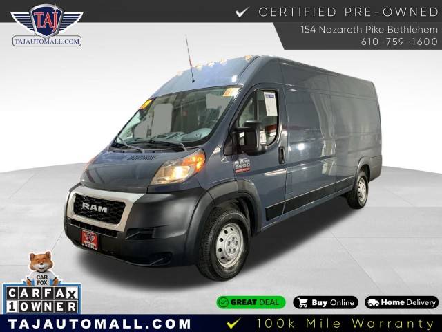 2019 Ram Promaster  FWD photo