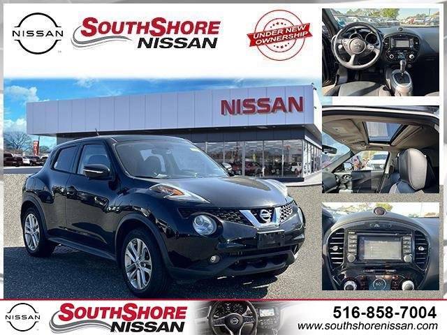 2016 Nissan Juke SL AWD photo