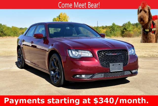 2023 Chrysler 300 300S RWD photo