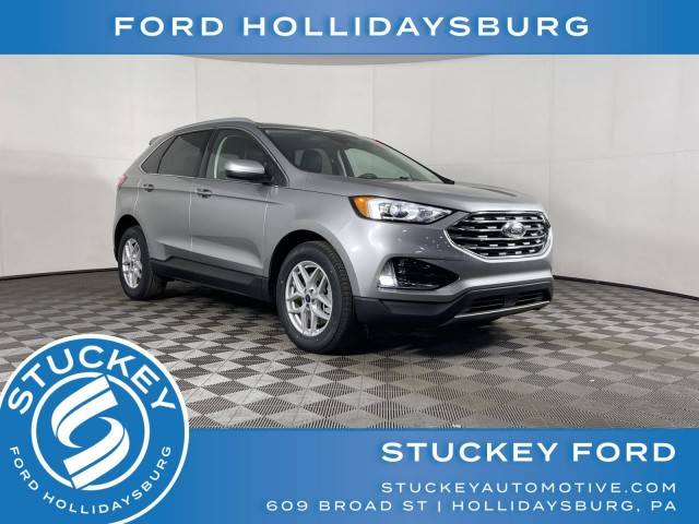 2021 Ford Edge SEL AWD photo