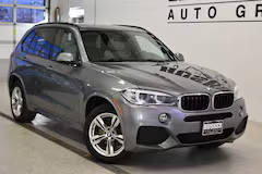 2016 BMW X5 xDrive35i AWD photo