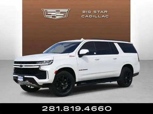 2022 Chevrolet Suburban Z71 4WD photo