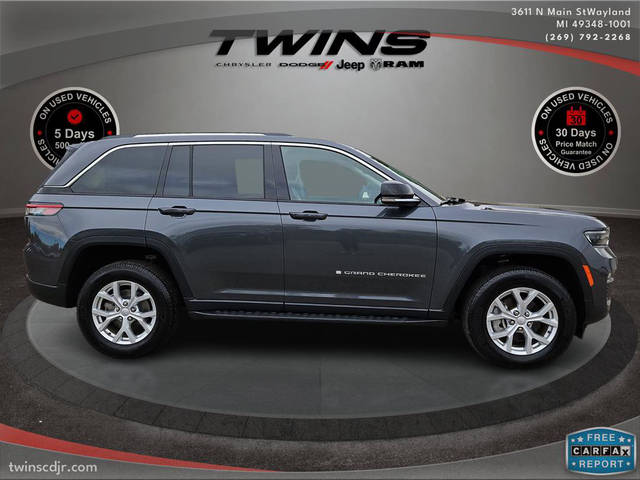 2023 Jeep Grand Cherokee Limited RWD photo