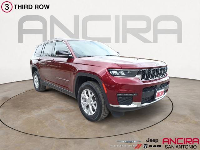 2023 Jeep Grand Cherokee L Limited RWD photo