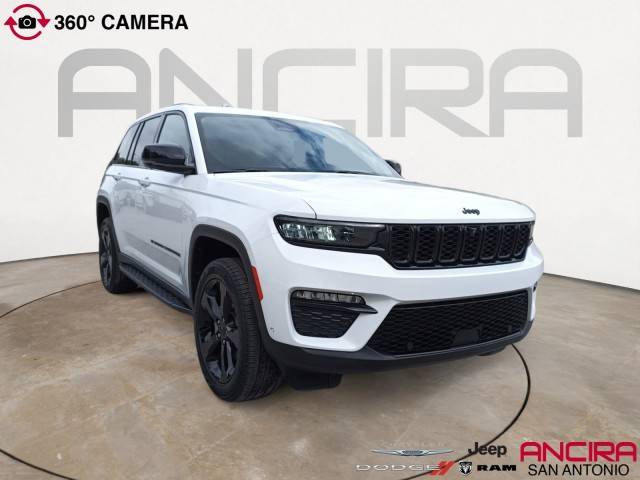 2023 Jeep Grand Cherokee Limited RWD photo