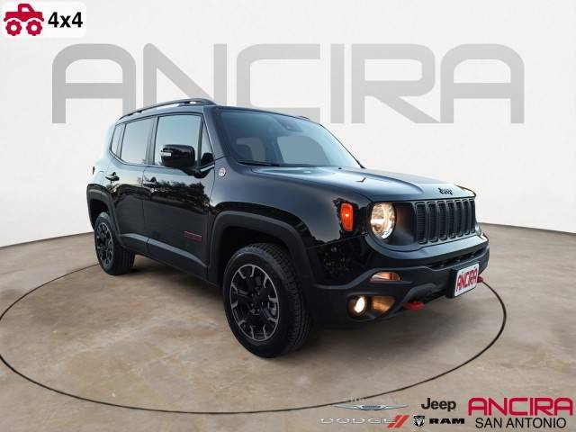 2023 Jeep Renegade Trailhawk 4WD photo