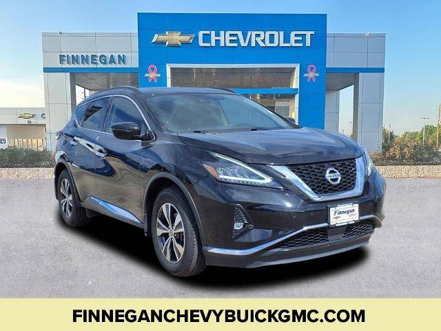 2022 Nissan Murano SV FWD photo