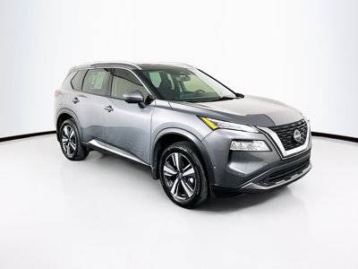 2023 Nissan Rogue SL FWD photo