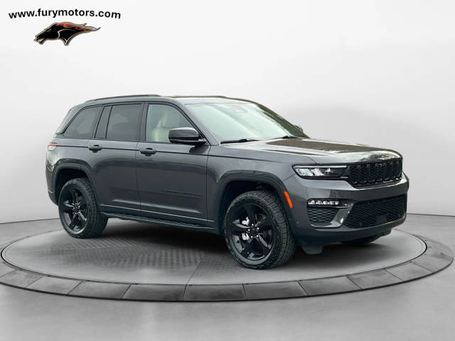 2023 Jeep Grand Cherokee Limited 4WD photo