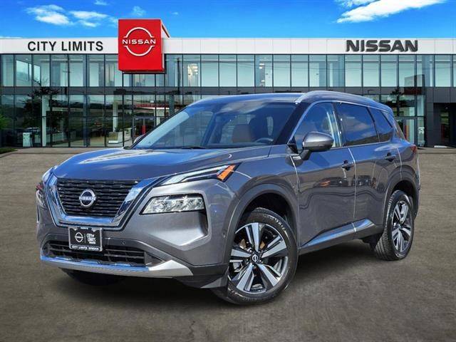 2023 Nissan Rogue Platinum AWD photo