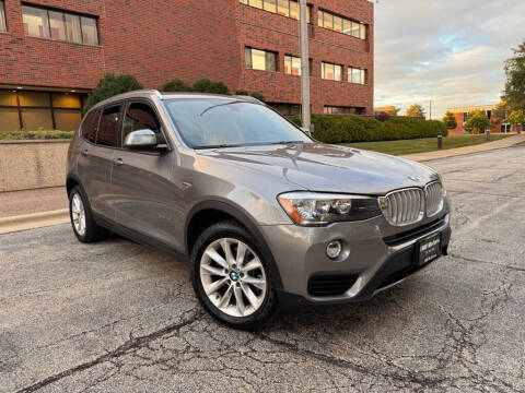 2015 BMW X3 xDrive28i AWD photo