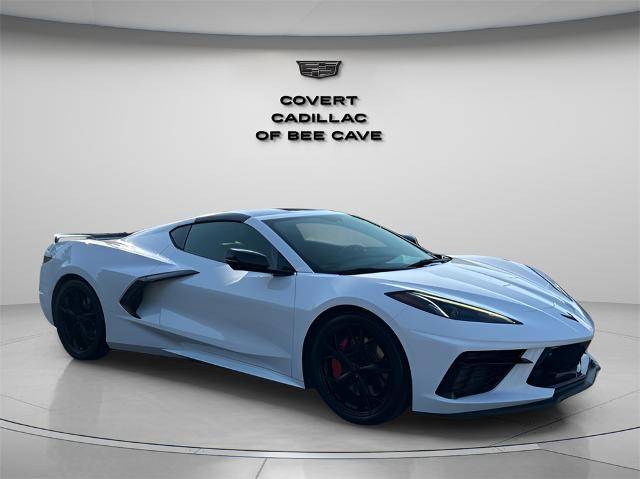 2021 Chevrolet Corvette 3LT RWD photo