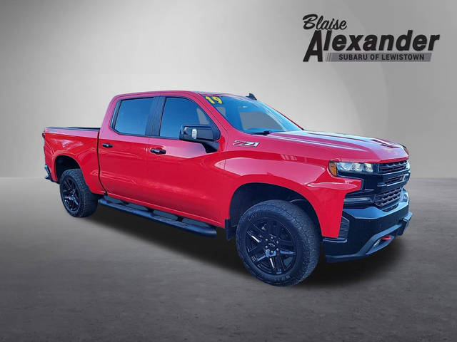 2019 Chevrolet Silverado 1500 LT Trail Boss 4WD photo