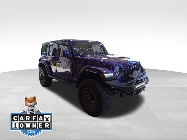 2023 Jeep Wrangler Unlimited Rubicon 392 4WD photo