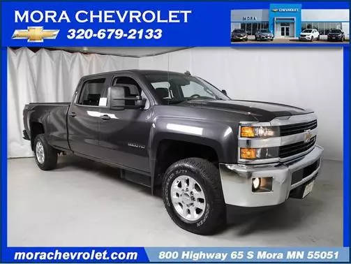 2015 Chevrolet Silverado 3500HD LT 4WD photo