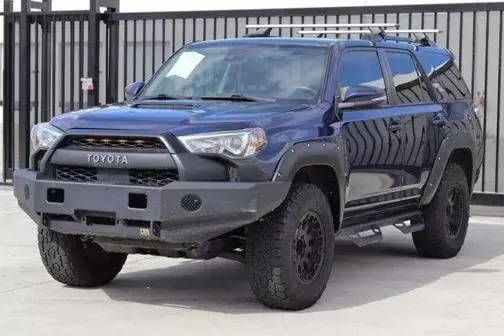 2021 Toyota 4Runner TRD Off Road Premium 4WD photo