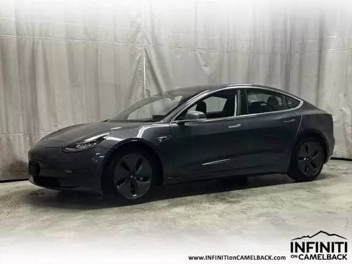 2019 Tesla Model 3 Long Range AWD photo