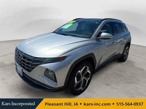 2022 Hyundai Tucson Limited AWD photo
