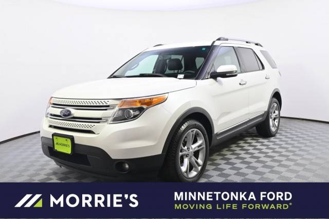 2015 Ford Explorer Limited 4WD photo