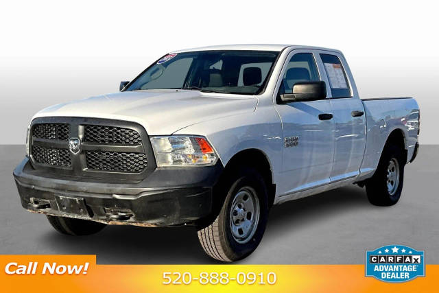 2015 Ram 1500 Tradesman 4WD photo