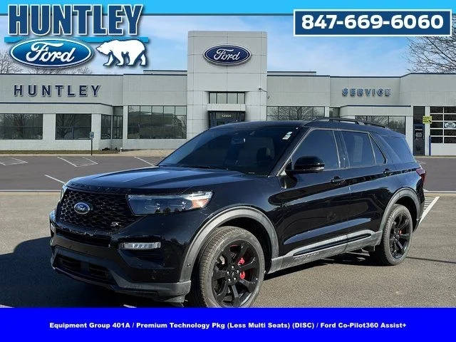 2022 Ford  ST 4WD photo