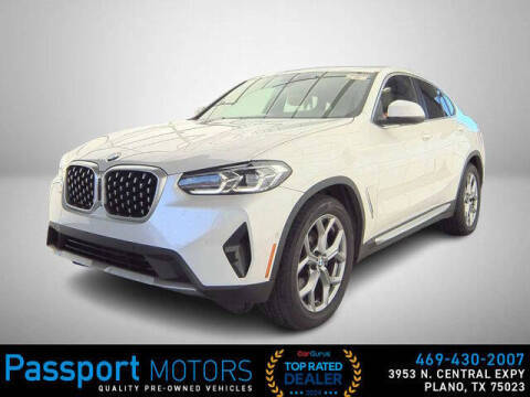 2023 BMW X4 xDrive30i AWD photo