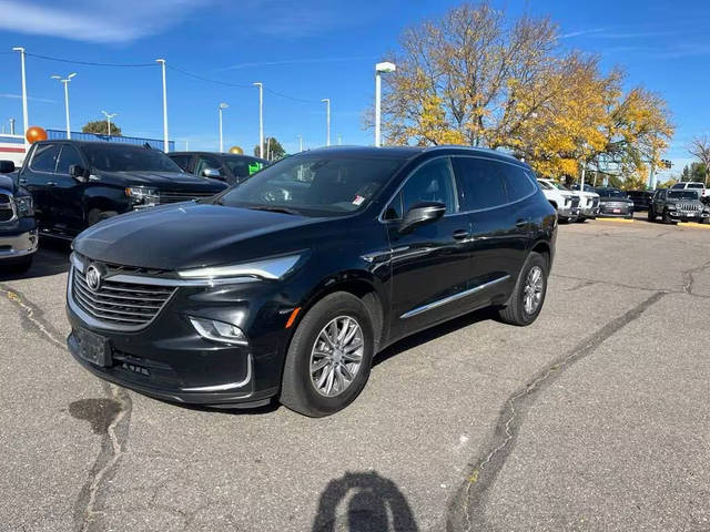 2022 Buick Enclave Premium AWD photo