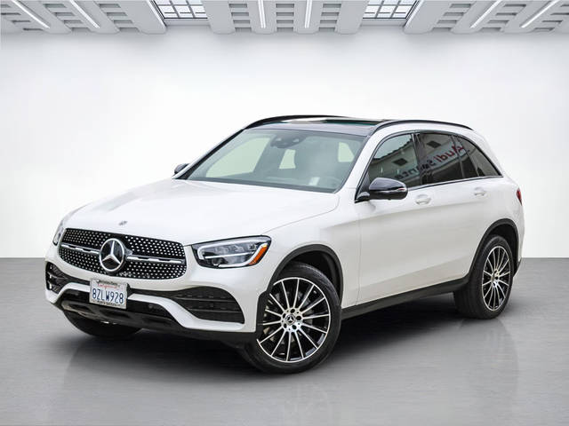 2021 Mercedes-Benz GLC-Class GLC 300 RWD photo